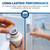 Replacement Water Filter for Sharp SJG2254FS Refrigerator (SJWF250) Water Filter Replacement Infographic