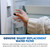Replacement Water Filter for Sharp SJG2254FS Refrigerator (SJWF250) Genuine Sharp Replacement Water Filter Infographic
