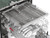 Sharp 24 in. Stainless Steel Dishwasher (SDY6748SNS) Third Rack Filled
