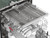 Sharp 24 in. Stainless Steel Dishwasher (SDY6735DNS) Third Rack Filled