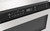 24 in. Built-In Stainless Steel Microwave Drawer Oven (SMD2420MS) Control panel