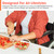 24 in. Built-In Stainless Steel Microwave Drawer Oven (SMD2420MS) ADA compliant infographic