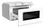 24 in. Smart Microwave Drawer Oven (SMD2479MW) 3 Quarter Right Opened