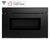 24 in. Smart Microwave Drawer Oven (SMD2479MB) Head On with Badge