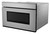 24 in. Smart Microwave Drawer Oven (SMD2479JS) 3QL