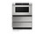 24 in. Built-In Stainless Steel Microwave Drawer Oven (SMD2440JS) with accessories