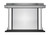 24 in. Sharp Stainless Steel Smart Microwave Drawer Oven (SMD2489ES) above view