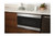 24 in. Sharp Stainless Steel Smart Microwave Drawer Oven (SMD2489ES) lifestyle