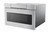 Sharp SMD2470ASY 24-inch Stainless Steel Microwave Drawer – left angle