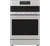 Sharp 30 in. 5 Burner 6.1 cu. ft. Freestanding Gas Range with True European Convection (SFG3075MS)