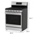 SFG3075MS Freestanding Gas Range Dimensions