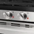 SFG3075MS Freestanding Gas Range Indicator