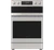 Sharp 30 in. 5 Burner 6.3 cu. ft. Freestanding Electric Range with True European Convection (SFR3075MS)