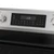 SFR3075MS Freestanding Electric Range Control Panel