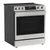 SSR3062DNS Slide-In Electric Range 3 Quarter Right