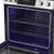 SSR3062DNS Slide-In Electric Range Racks