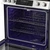 SSG3062DNS Slide-In Gas Range Racks