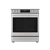 30 in. 5 Burner 6.3 cu. ft. Slide-in Electric Range with Convection (SSR3074SNS)