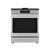 30 in. 5 Burner 6.1 cu. ft. Slide-in Gas Range with Convection (SSG3074SNS)