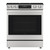 SSG3074SNS Slide-In Gas Range Head On
