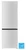 10.4 cu. ft. Counter Depth 24 in. Bottom Freezer 2-Door Refrigerator with Reversible Door in Stainless Steel (SJB1045SNS)