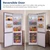 SJB1045SNS reversible door infographic