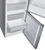 SJB1045SNS freezer drawers empty