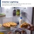 SJB1045SNS interior lighting infographic