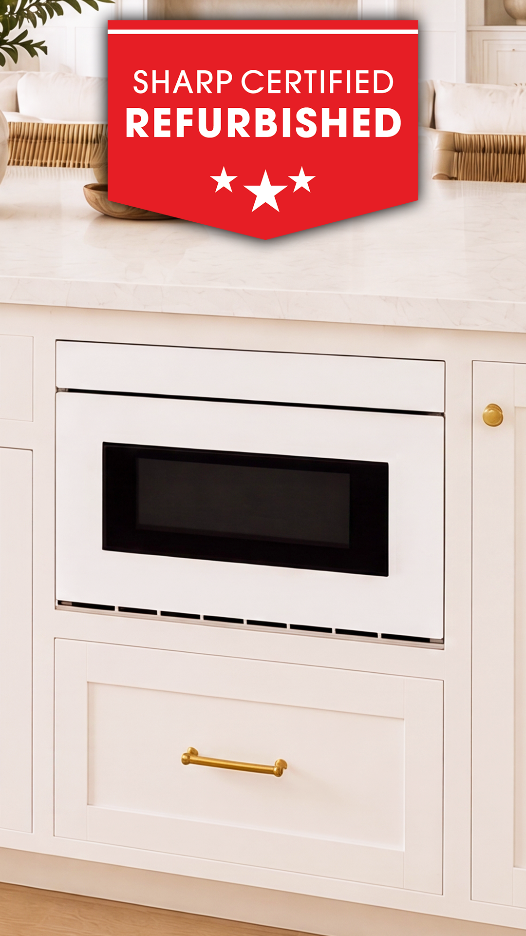 Sharp Certified Refurbished