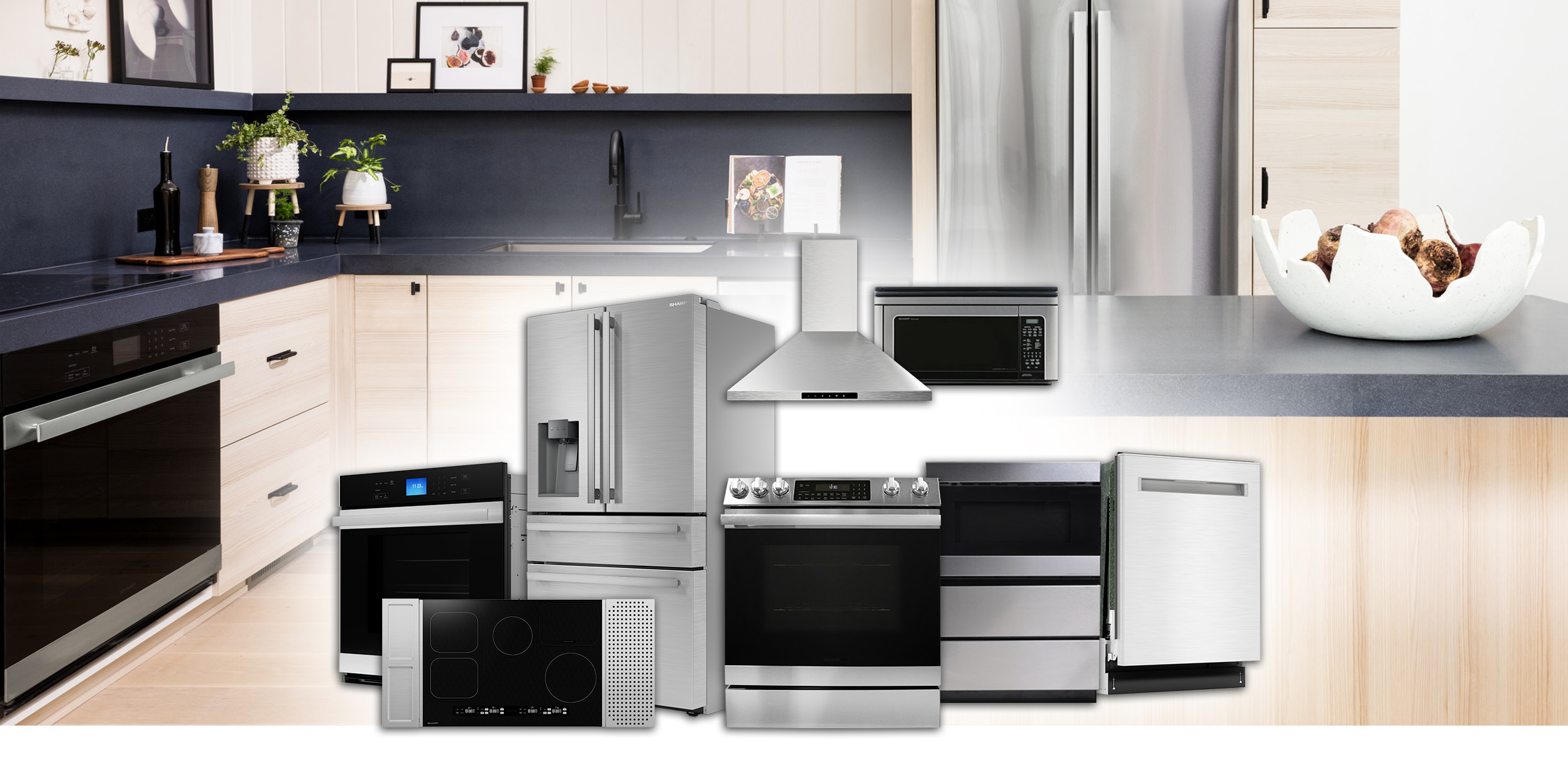 Save on Kitchen & Home Appliances and Electronics