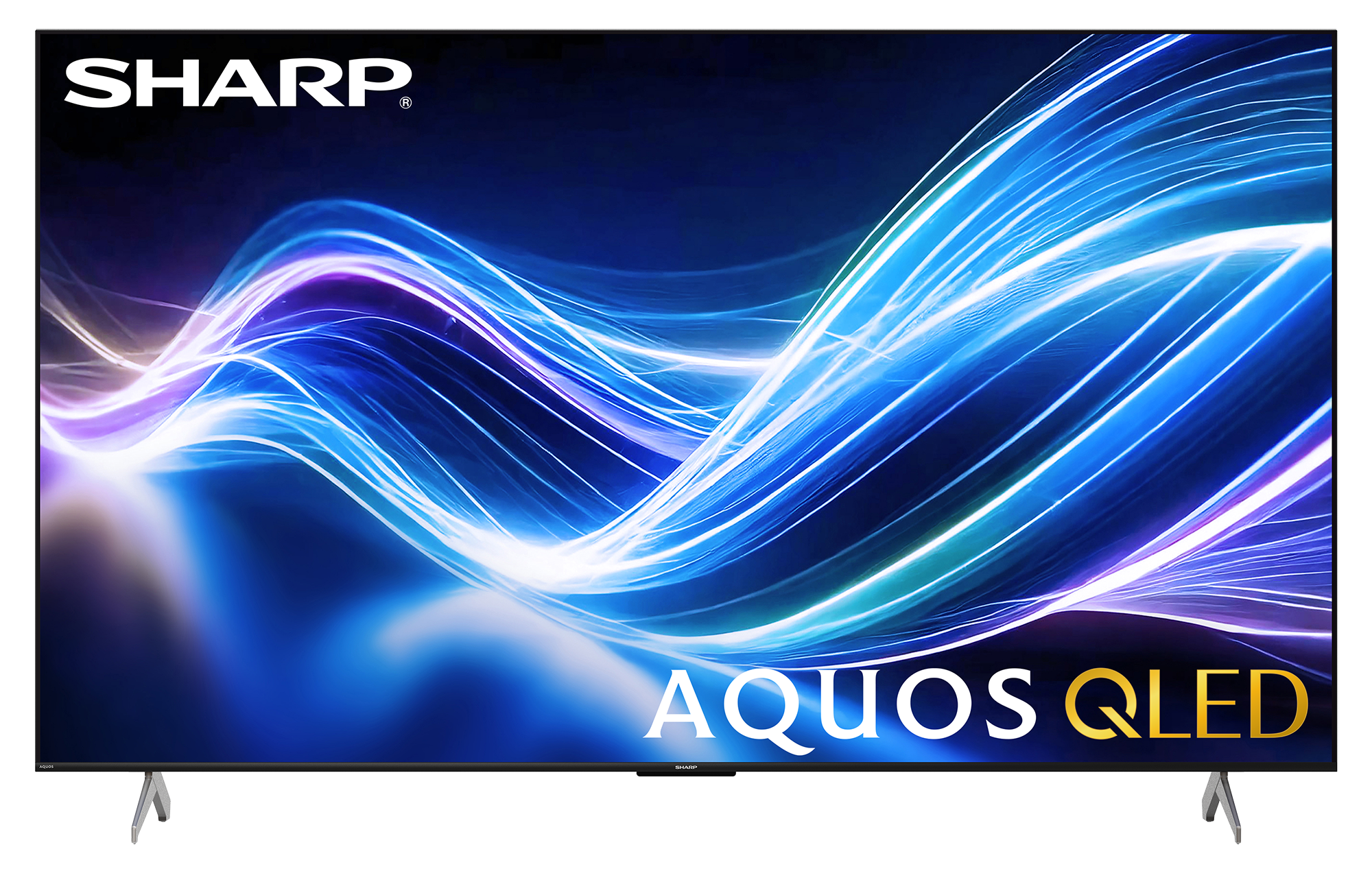New Sharp AQUOS QLED Xumo TV