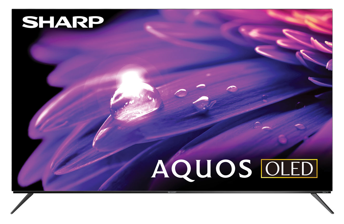 Sharp AQUOS OLED Televisions