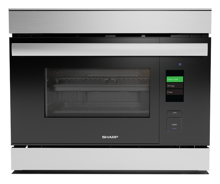 STEAM OVENS