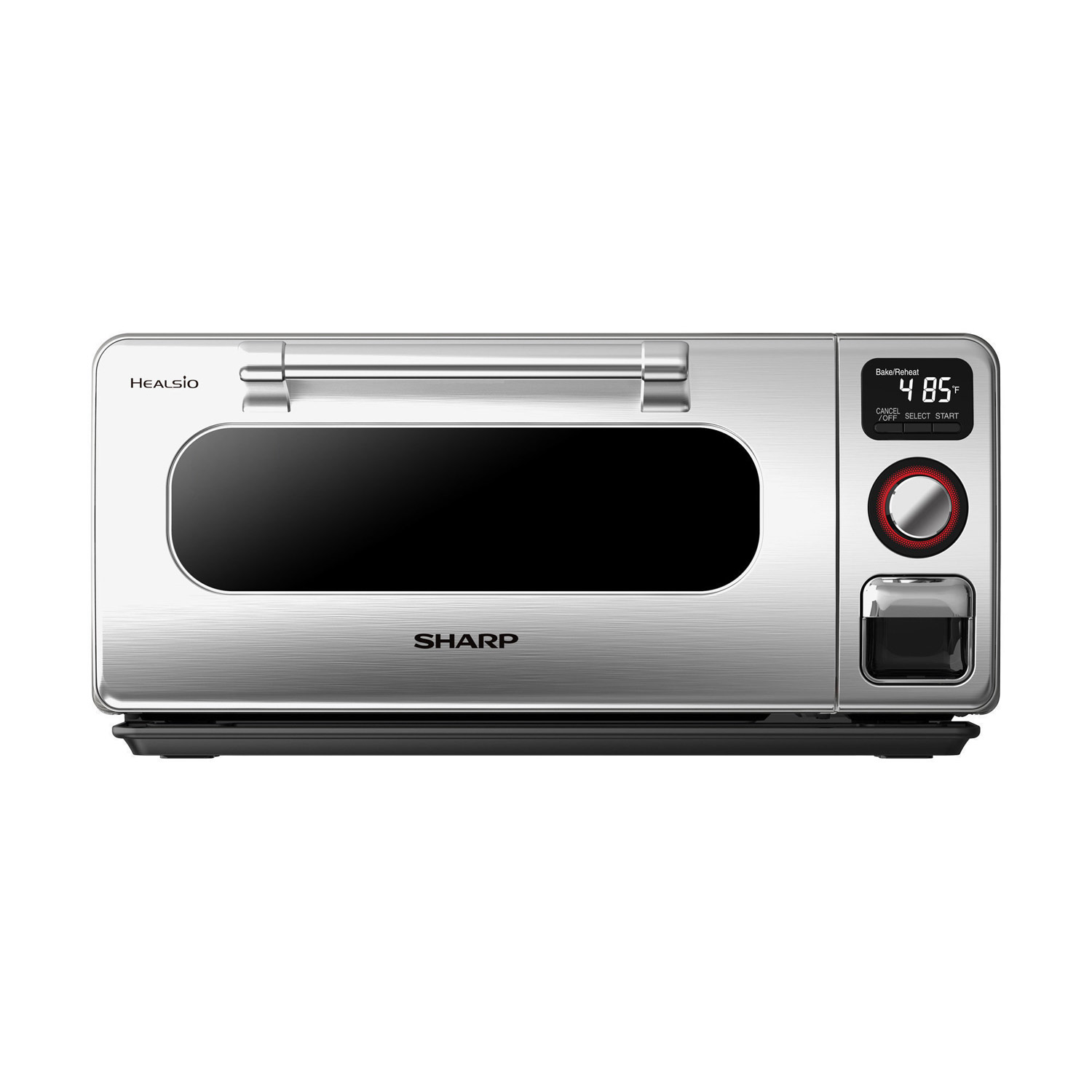 The Sharp Superheated Steam Countertop Oven (SSC0586DS)