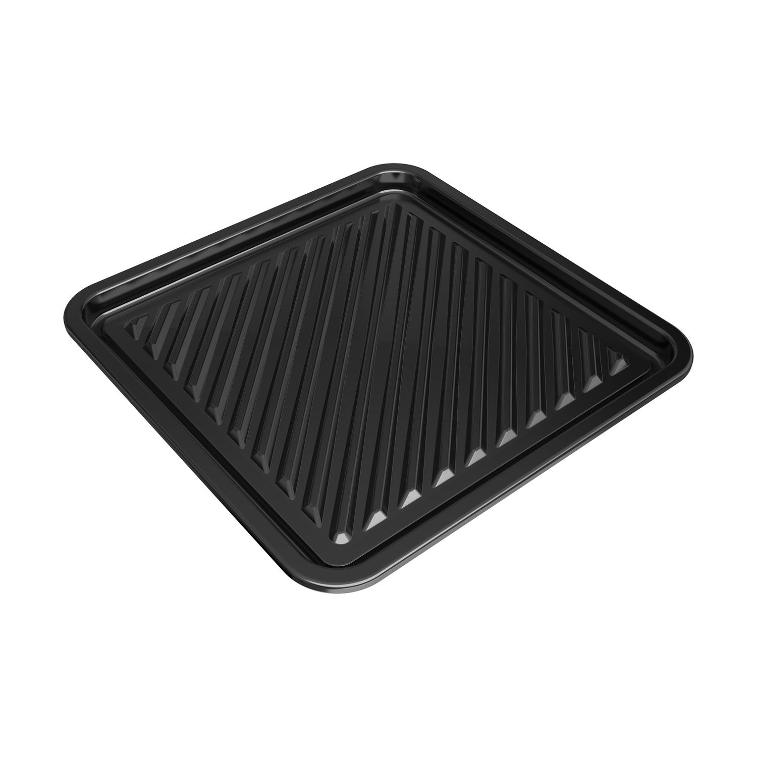 Toaster Oven Tray Baking Rack Replacement Broiler Roast Grill Pan Cookie  Sheet