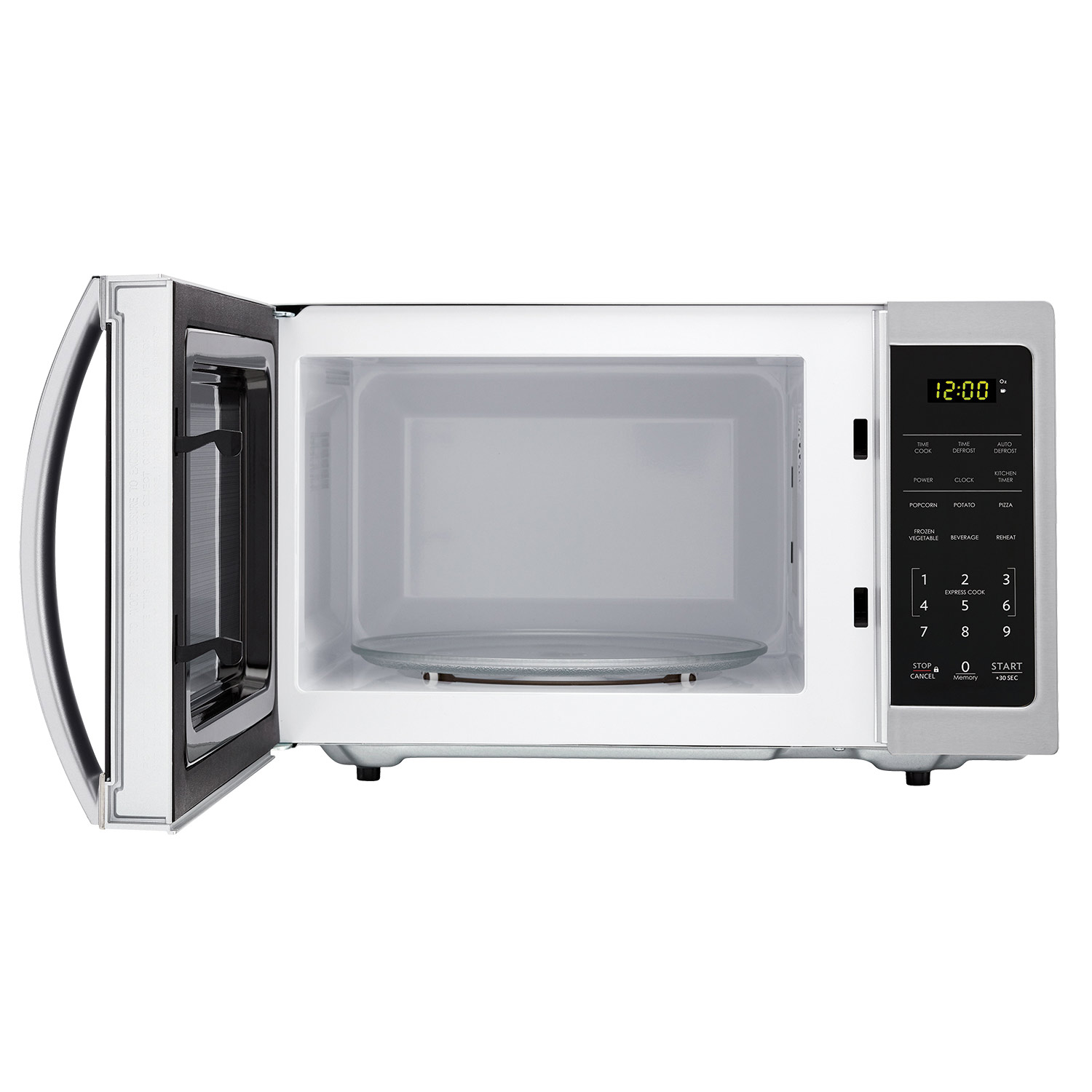 Tundra MW Series - 120 Volt Truck Microwave Oven - 0.7 ft