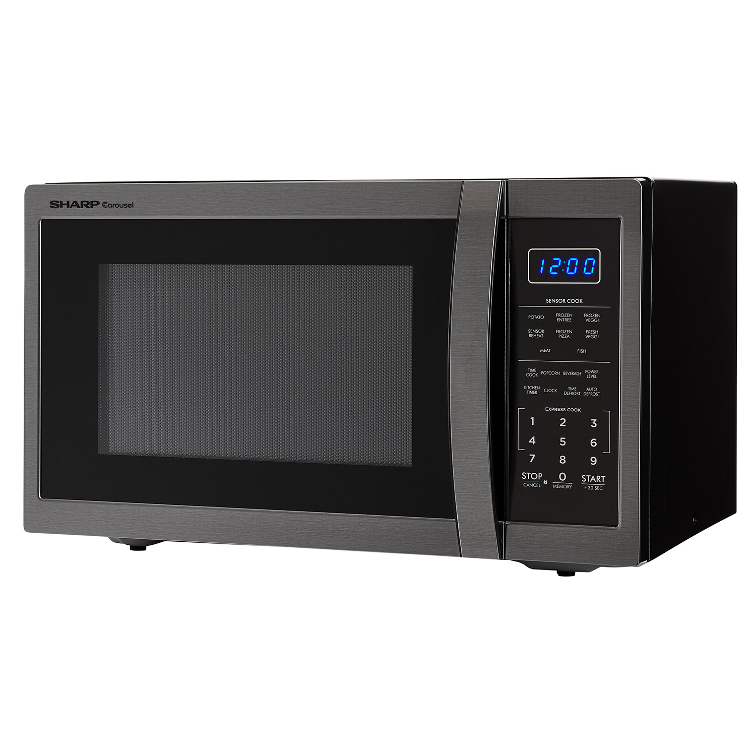 Microwave Countertop Microwave