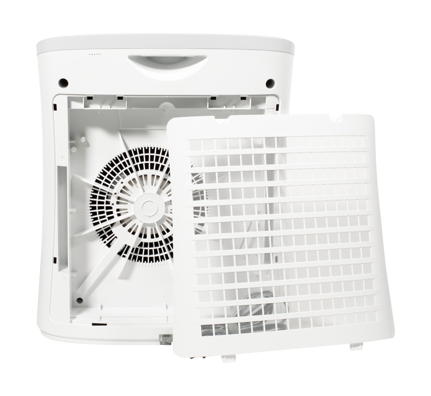 FPF30UH Express Clean True HEPA Small Room Air Purifier