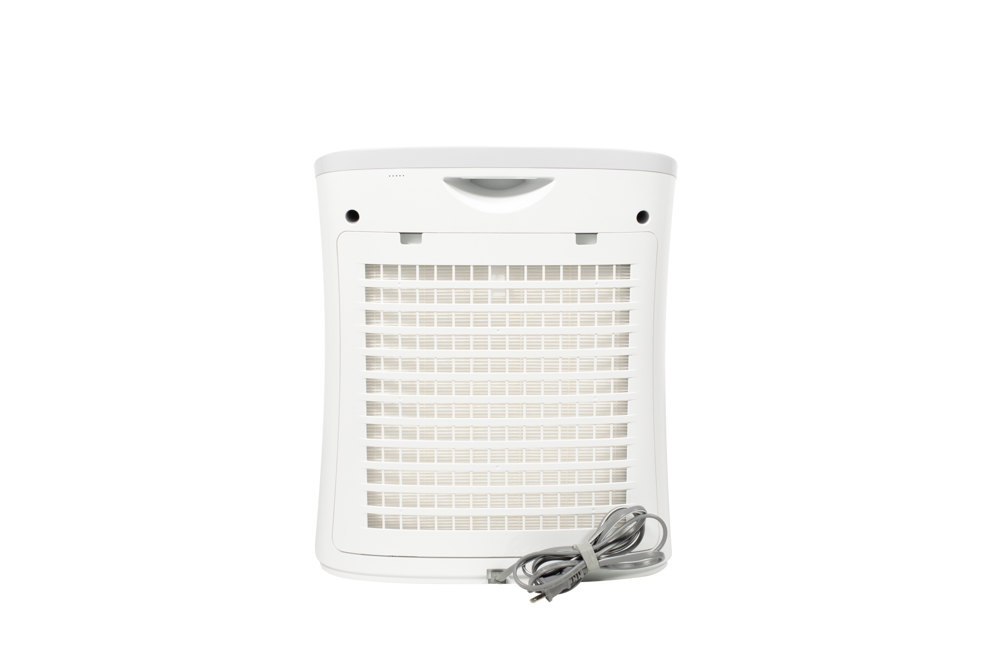 Sharp Small Room True HEPA Air Purifier (FPF30UH)  back