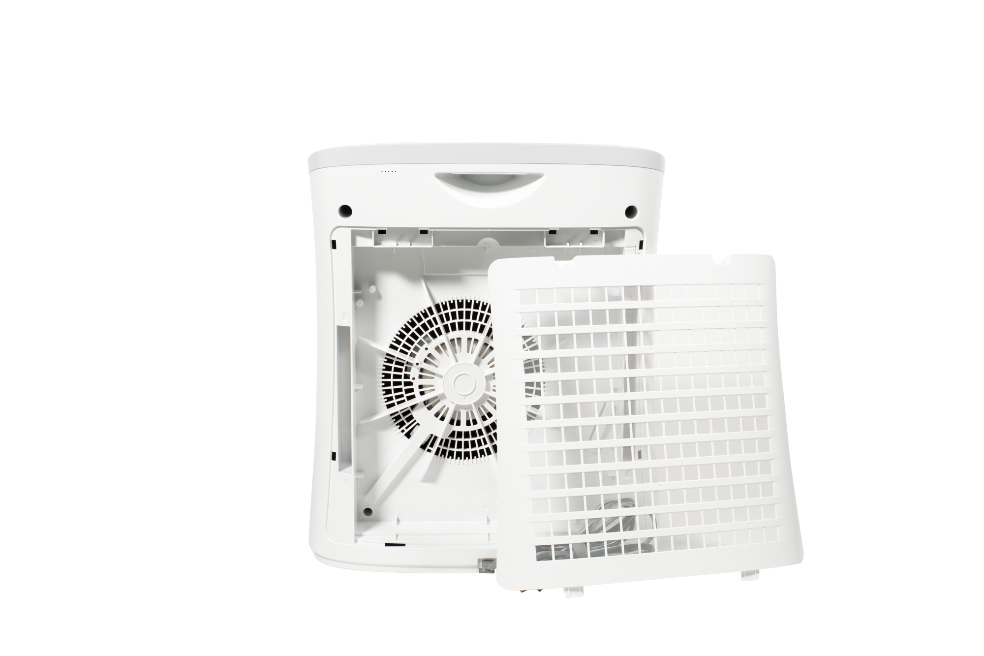 Sharp Small Room True HEPA Air Purifier (FPF30UH)  back no filter