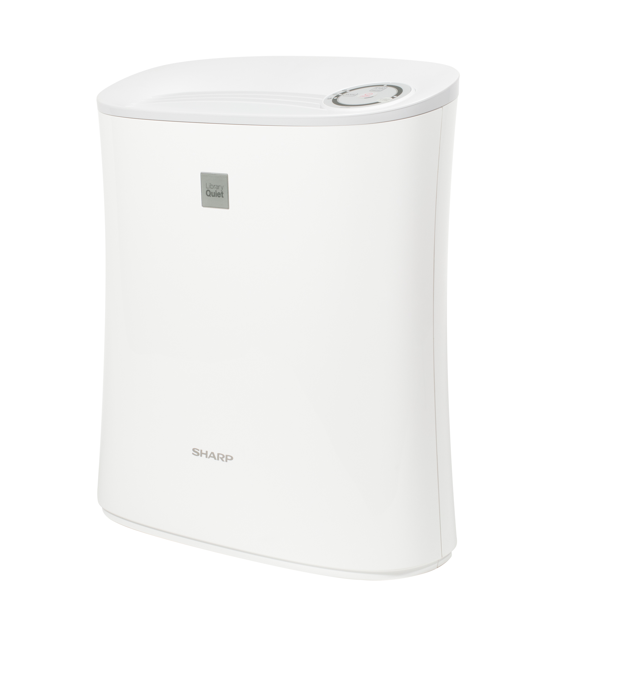 Sharp Small Room True HEPA Air Purifier (FPF30UH)  3 quarter left