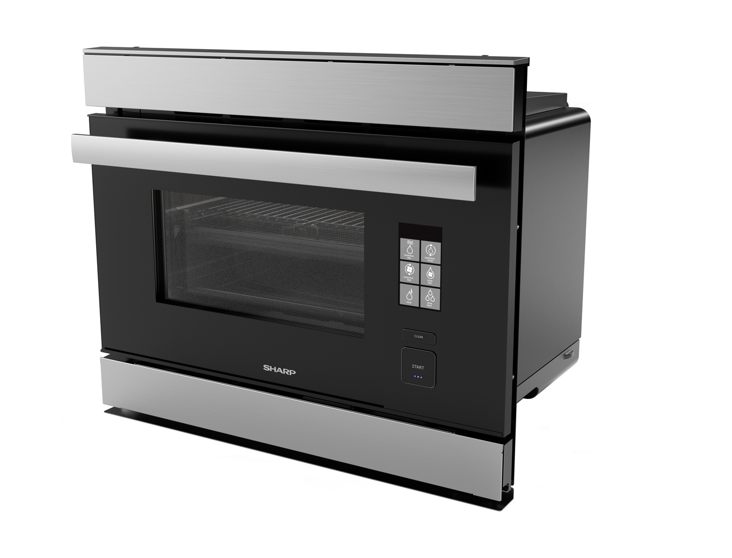 Sharp Superheated Steam Oven Review (SSC0586DS) & Giveaway