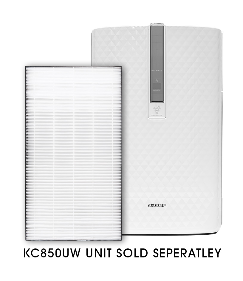 KC850U Unit Sold Separately