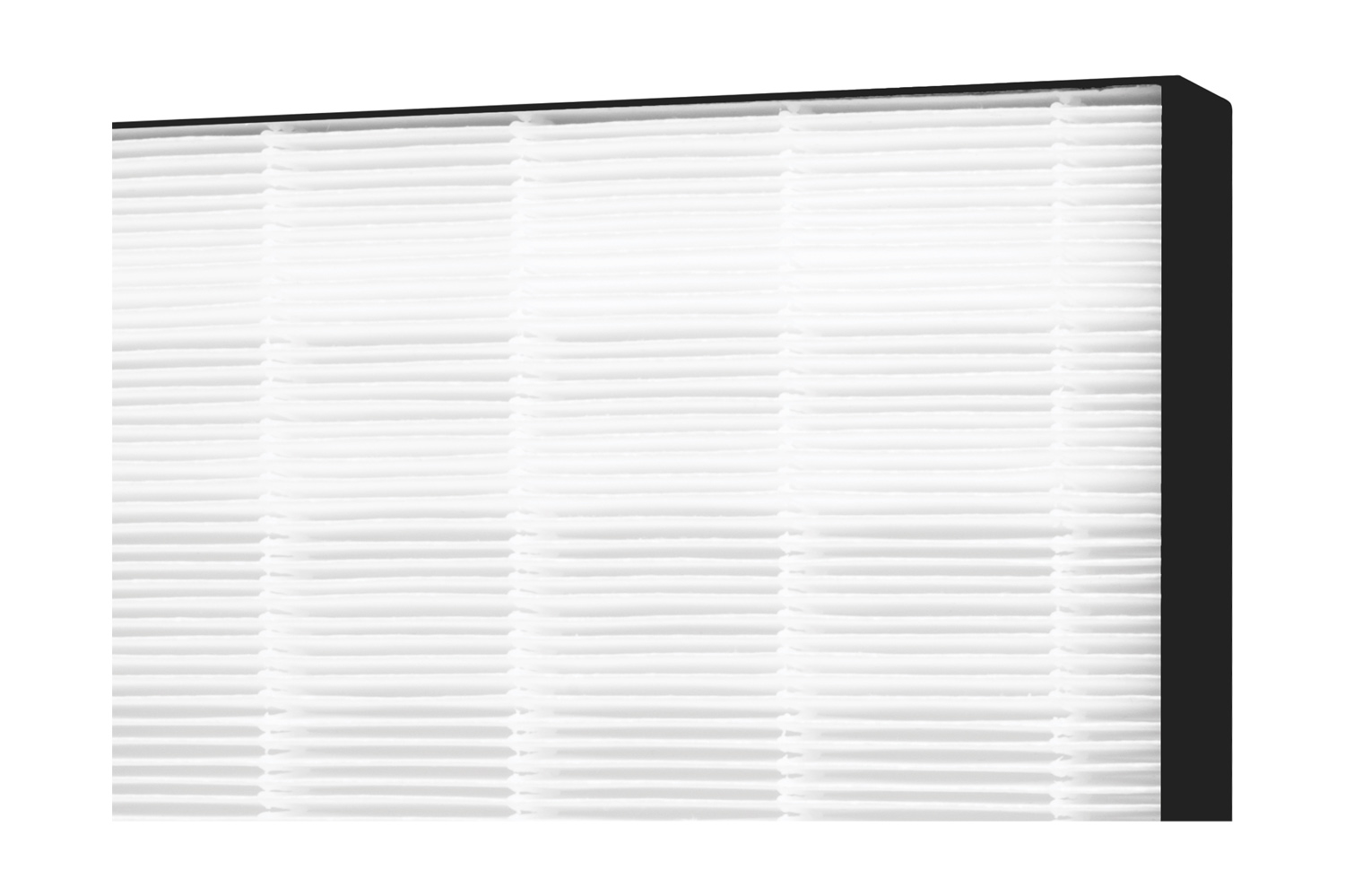 Close up of FZC100HFU Sharp True HEPA Replacement Filter