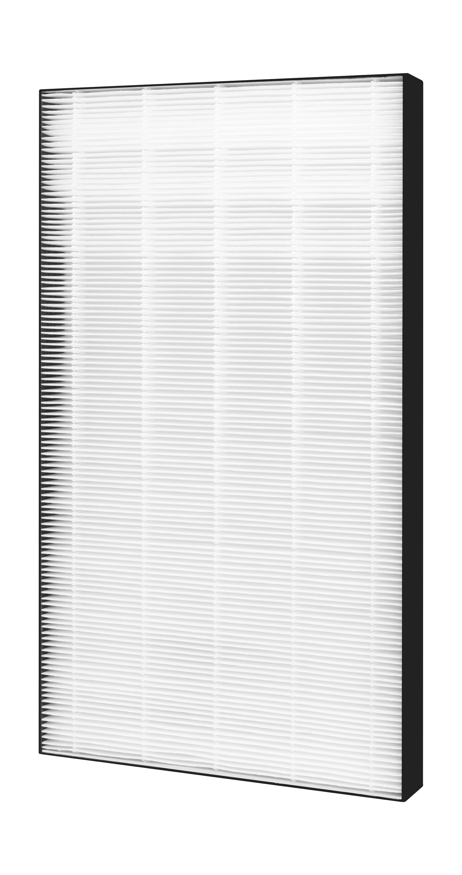 Right angle view of FZC100HFU Sharp True HEPA Replacement Filter