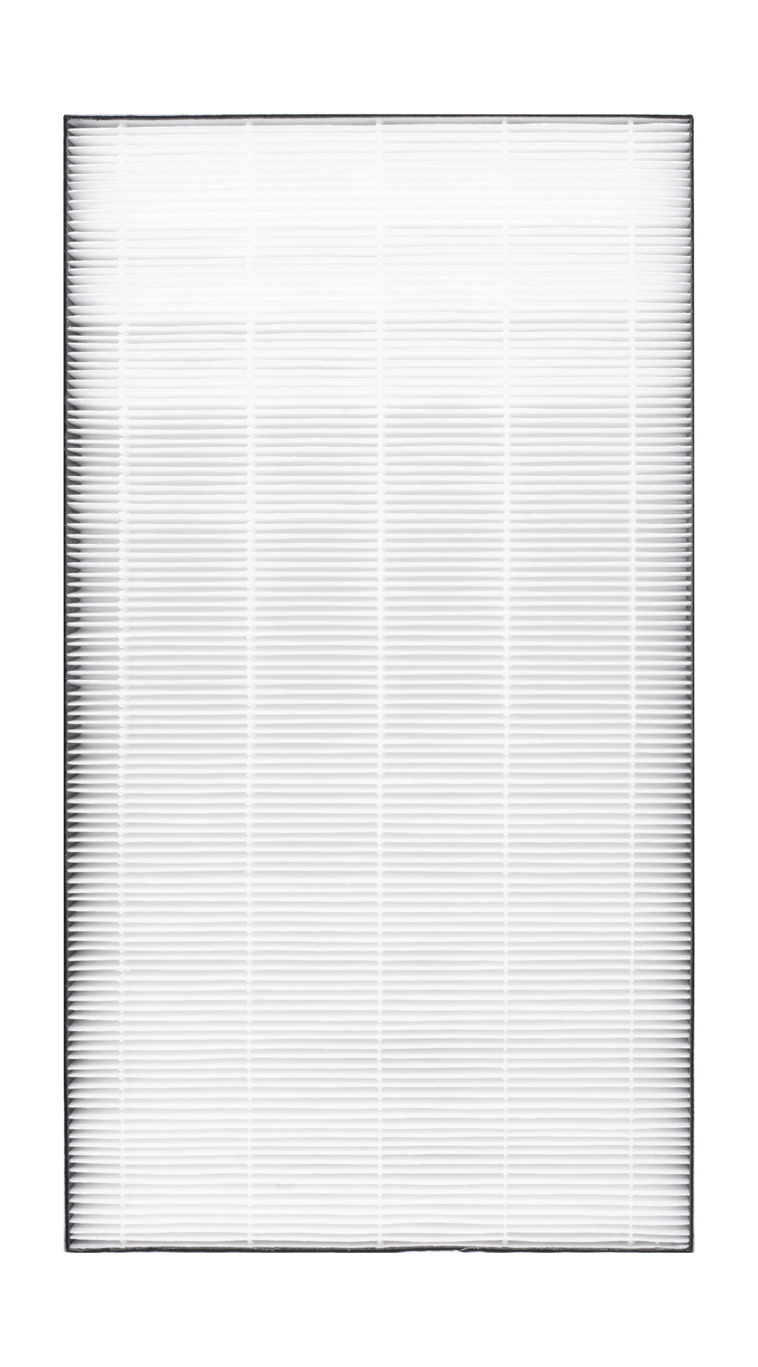 Front view of FZC100HFU Sharp True HEPA Replacement Filter