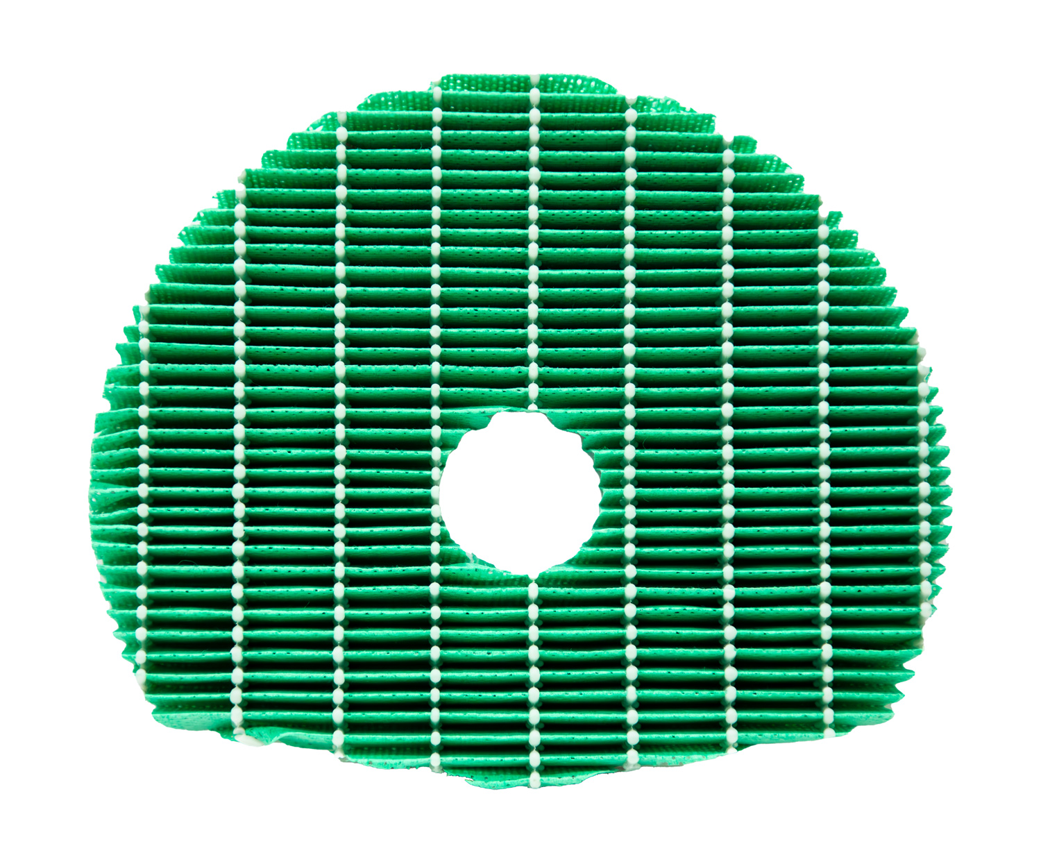 Front view of FZC100MFU Sharp Humidifying Replacement Filter