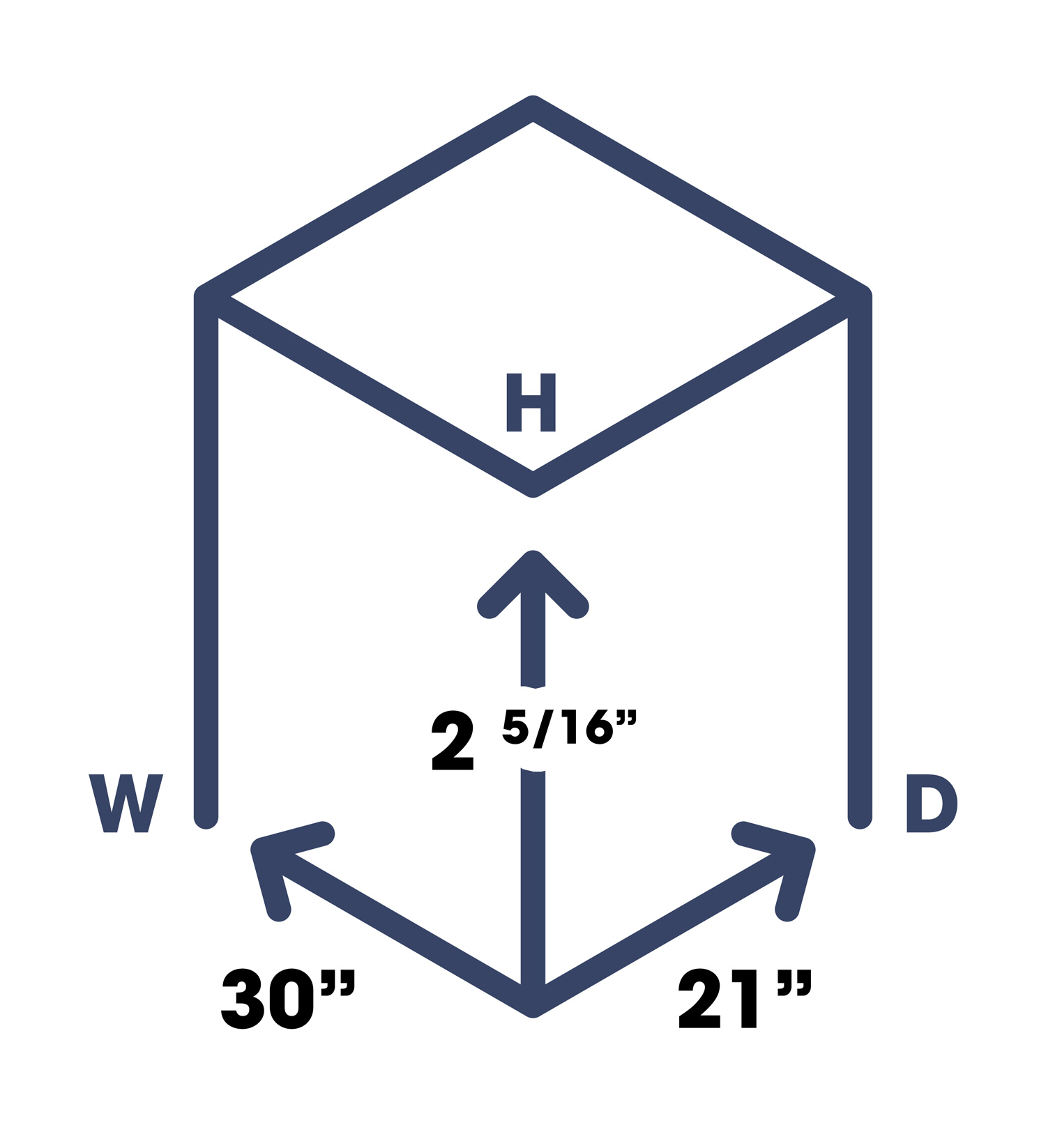 30-inch Drop-In Radiant Cooktop (SCR3041GB) dimensions