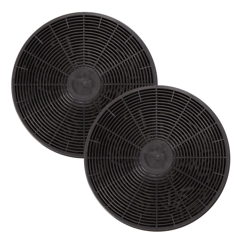 30 & 36 Range Hood Charcoal Filter 2-Pack (SKCH62CFL)