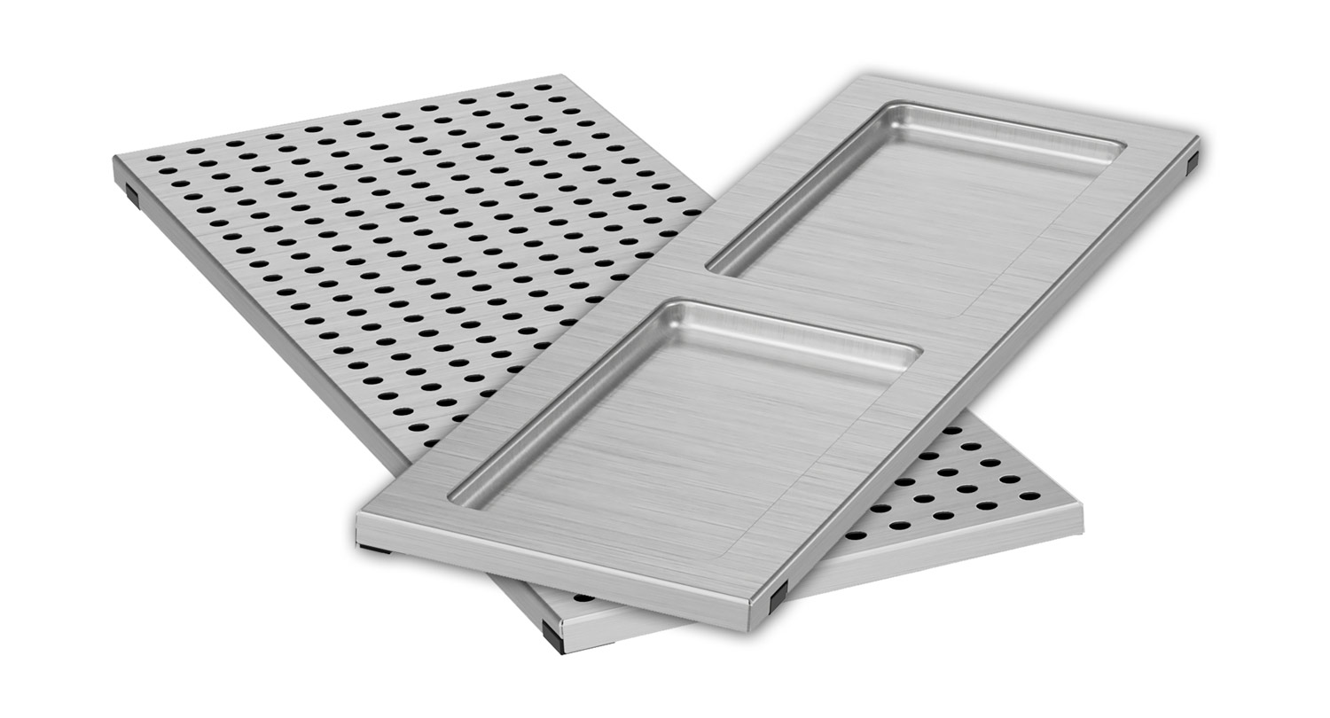 Magnetic Side Accessory Kit (SKRS00A7FS) - Stacked Shot